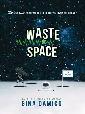 cover image of Waste of Space